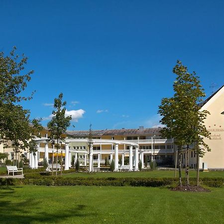 Kurhotel Kaiser Trajan Bad Gögging Exterior foto