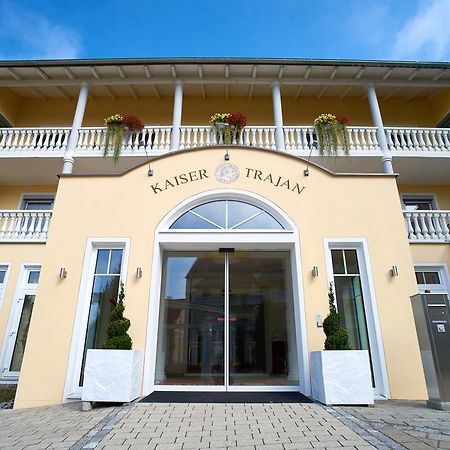 Kurhotel Kaiser Trajan Bad Gögging Exterior foto