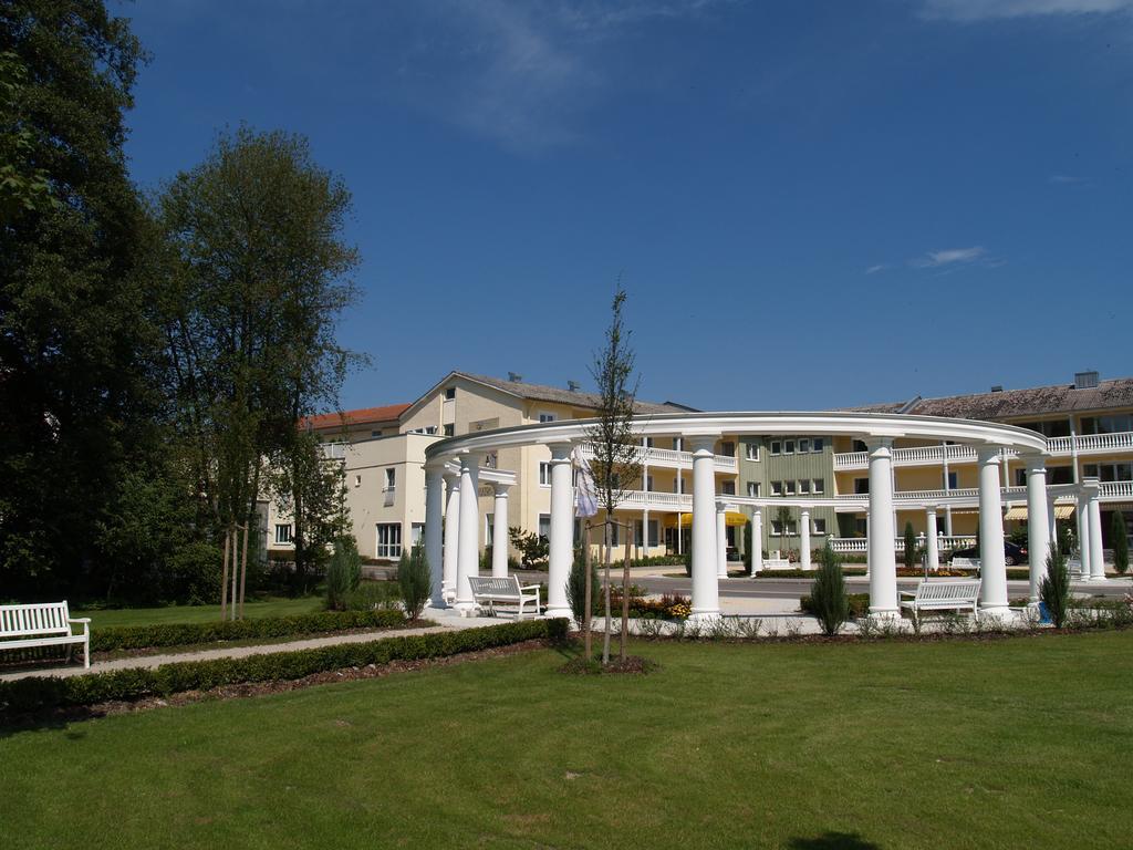 Kurhotel Kaiser Trajan Bad Gögging Exterior foto