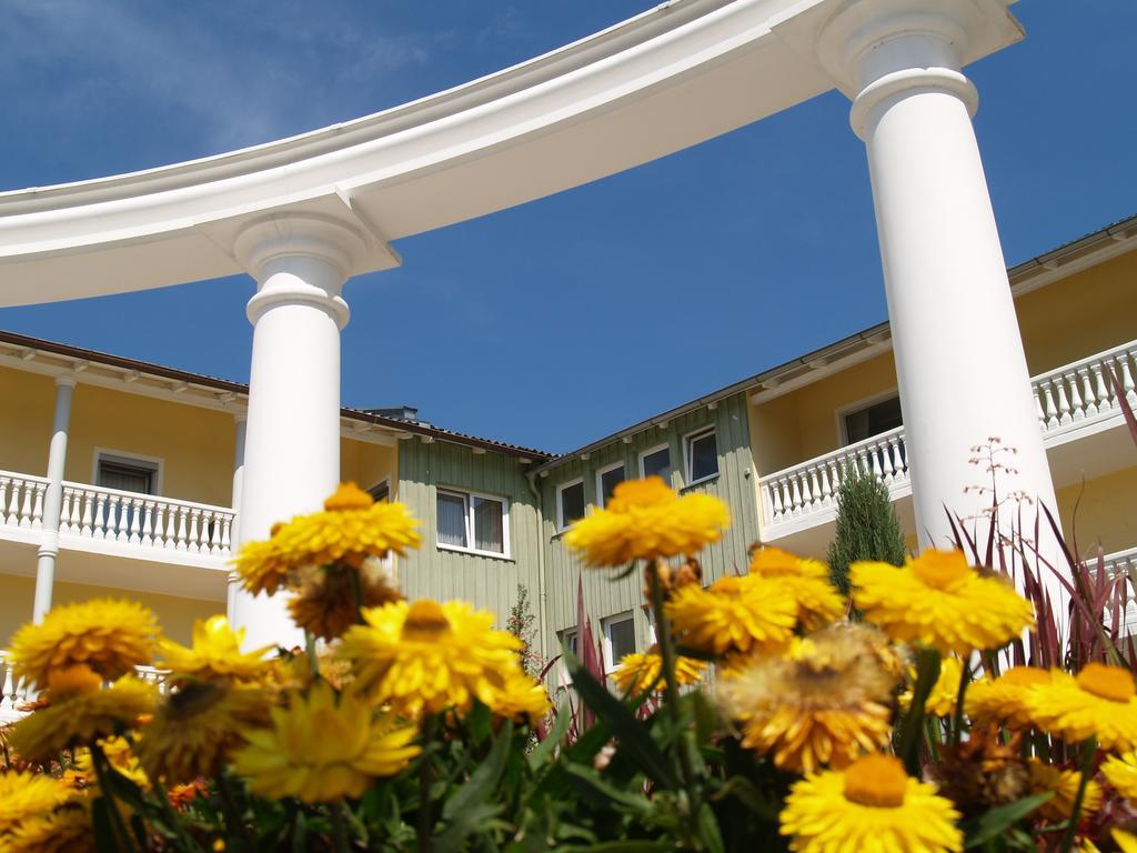 Kurhotel Kaiser Trajan Bad Gögging Exterior foto