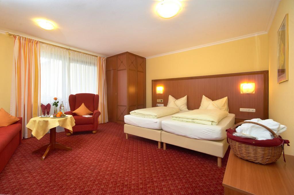 Kurhotel Kaiser Trajan Bad Gögging Quarto foto