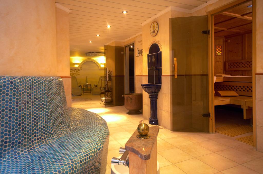 Kurhotel Kaiser Trajan Bad Gögging Exterior foto