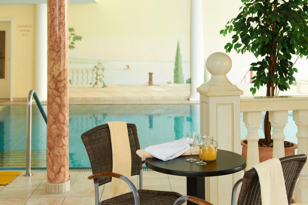 Kurhotel Kaiser Trajan Bad Gögging Exterior foto