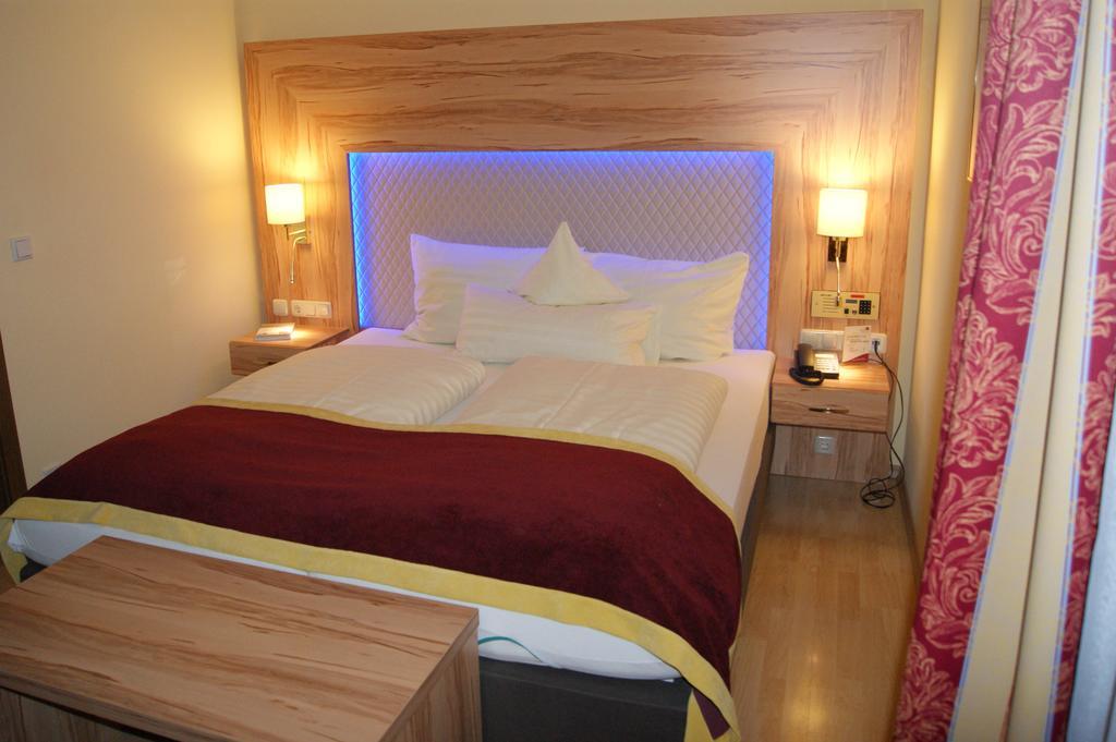 Kurhotel Kaiser Trajan Bad Gögging Quarto foto