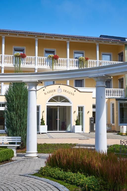 Kurhotel Kaiser Trajan Bad Gögging Exterior foto