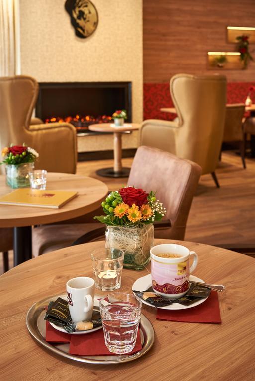Kurhotel Kaiser Trajan Bad Gögging Exterior foto